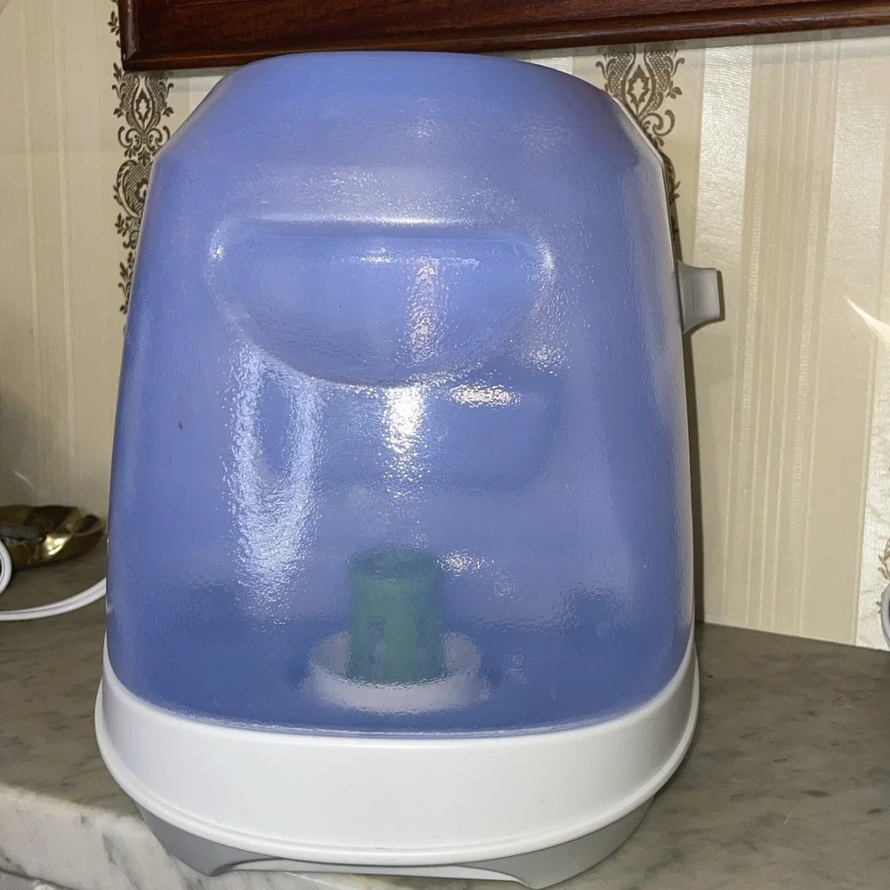 Holmes Room Humidifier HCM1100 White 3 Settings
